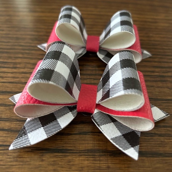 SOLD•Shoe Clips - Picture 3 of 3